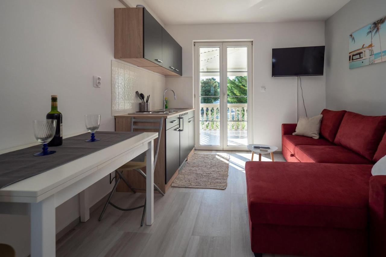 Apartments Domic Banjole Ngoại thất bức ảnh